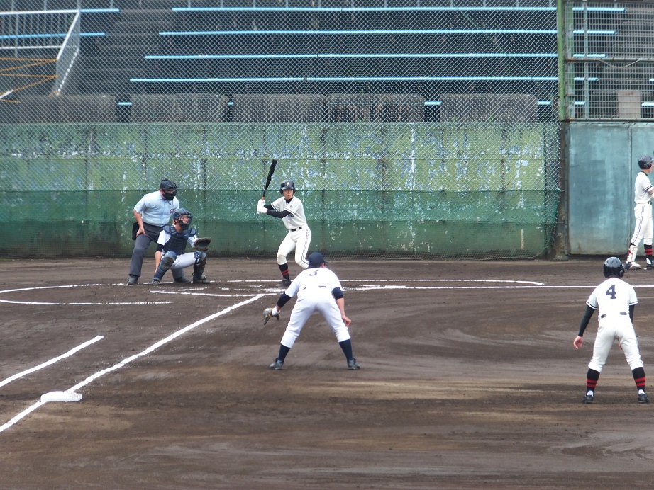 東京独自大会１回戦 松原高校に18 1 ５回コールド で勝利 東京都立国立高校野球部ob会